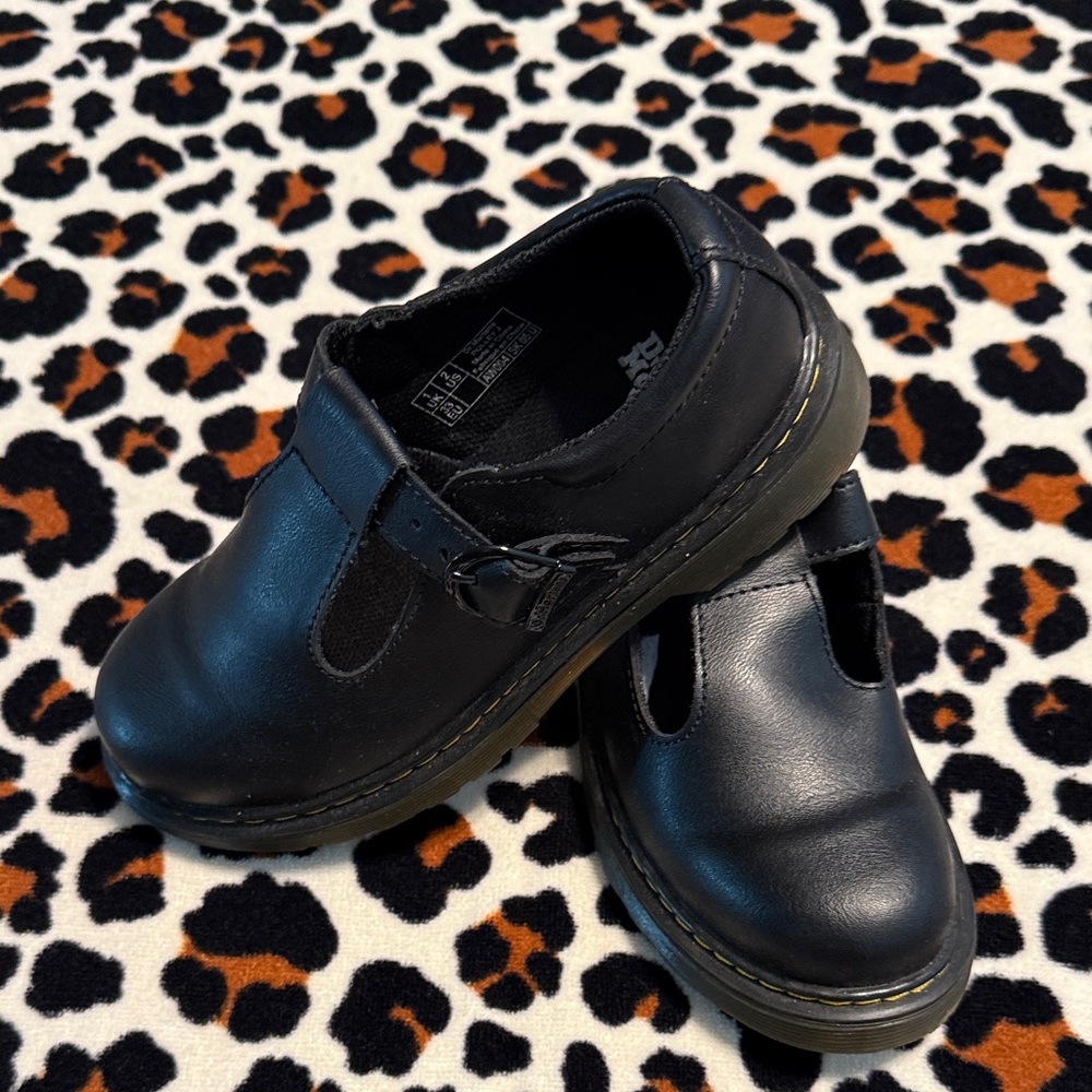 Dr Martens Airwair Polley J Shoes